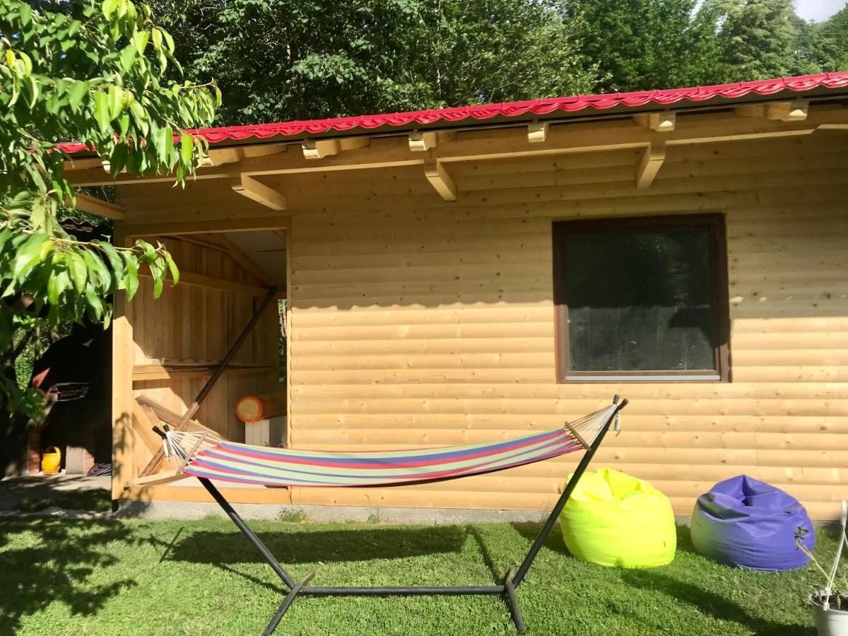 Pensiunea Silva Dobra Şugag Exterior foto