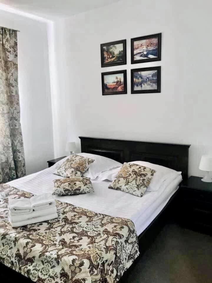 Pensiunea Silva Dobra Şugag Exterior foto